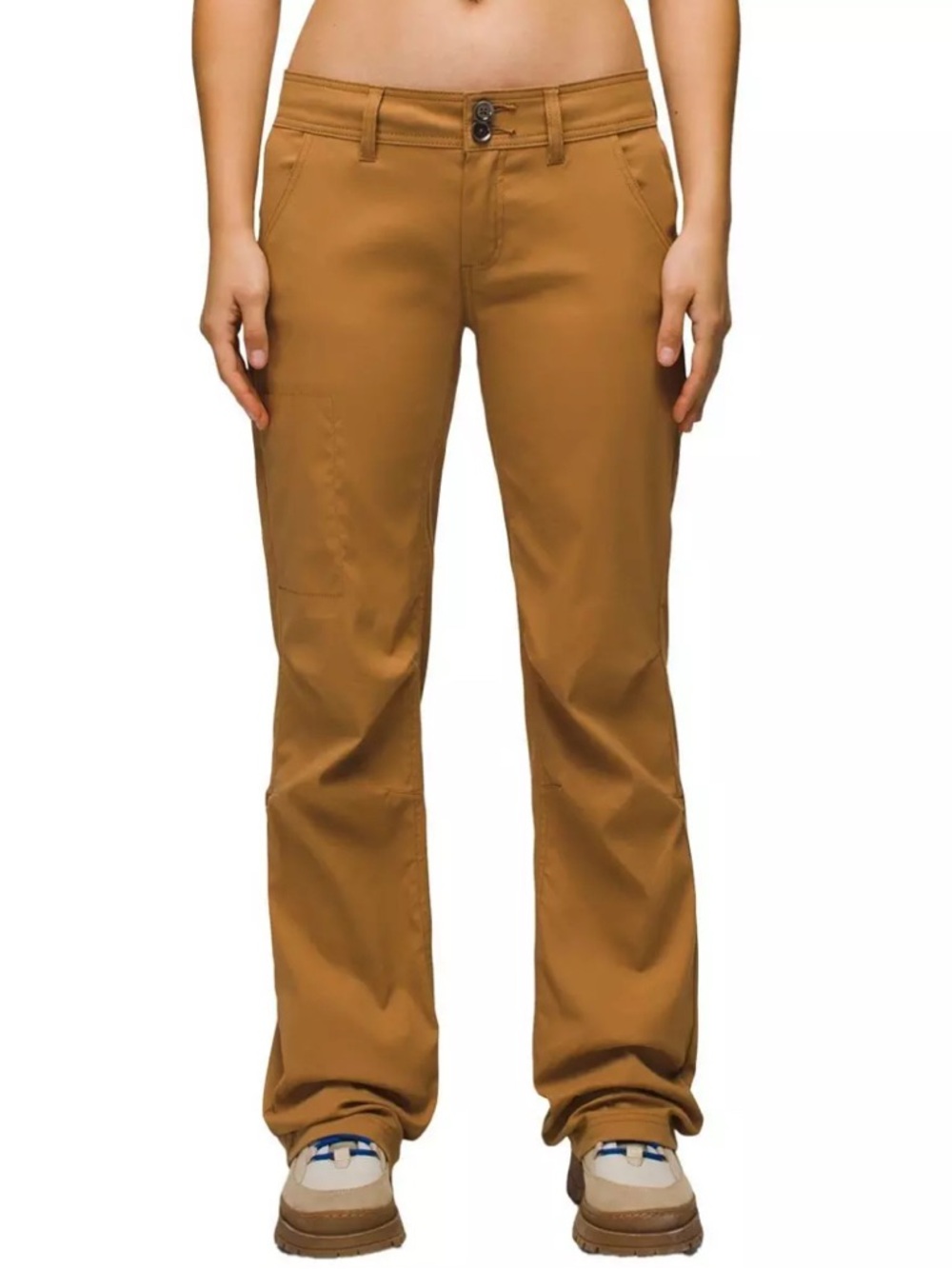 Women's prAna Halle 2.0 Pants Khaki/Taupe Women's Pants